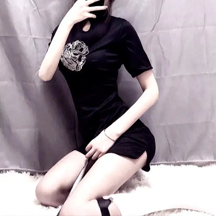 血嗜森林
